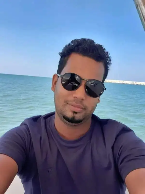 Captain Monir Daymaniyat Island