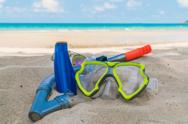 High-Quality Snorkeling Gear-Snorkeling in Oman