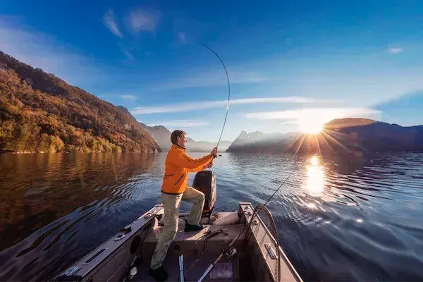 Best time Fishing Tour