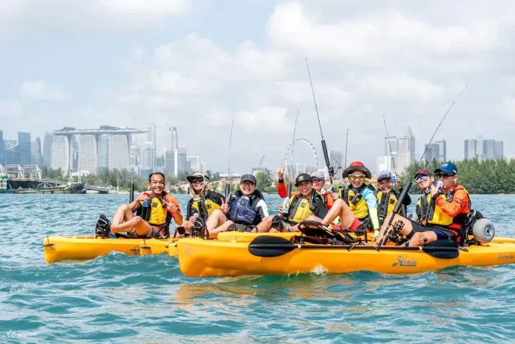 Experience Fishing Tour