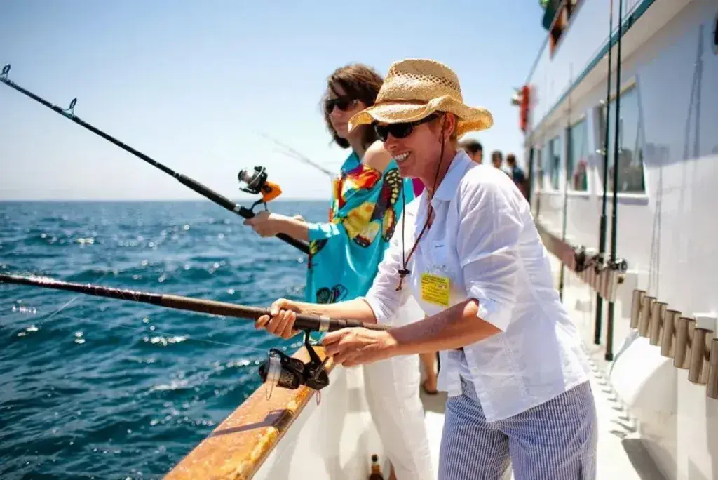 Family Friendly Fishing Tour