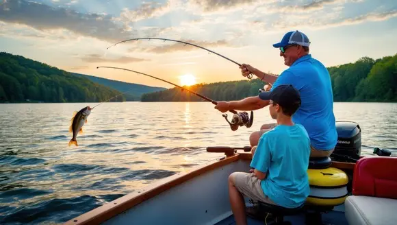 Fishing Tour