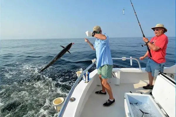 Local Crew Fishing Tour