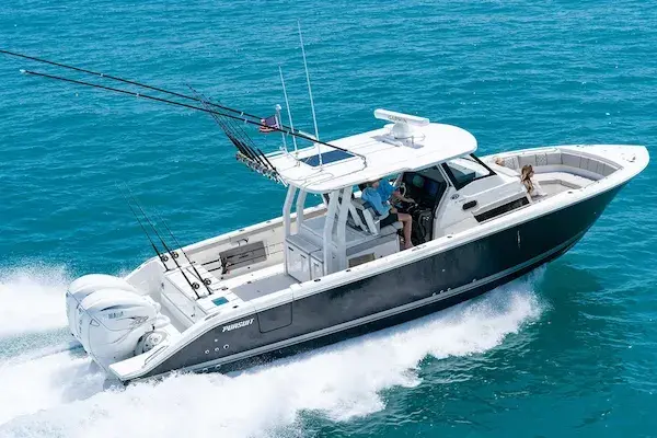 Safe Boats Fishing Tour