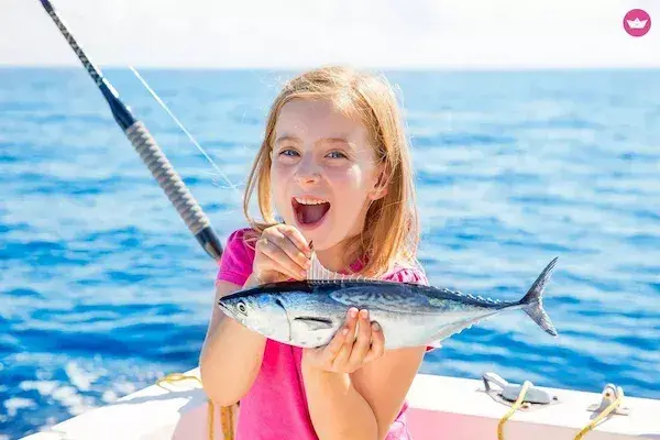 What makes us unique Fishing Tour